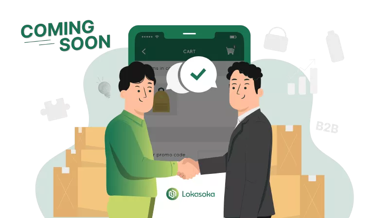 B2B2G Platform
