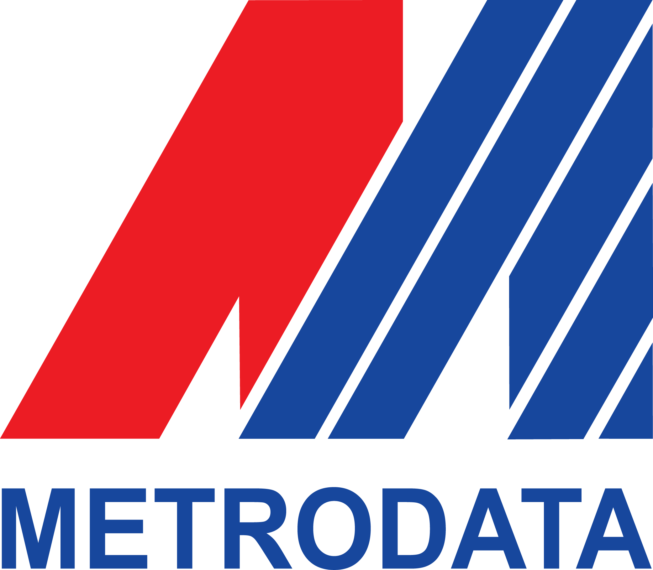 Metrodata Logo