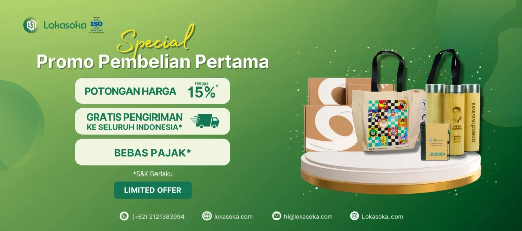 Promo New Client