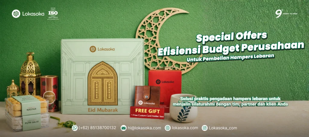 Promo Hampers Lebaran