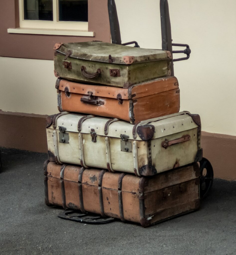 Pilihlah ukuran koper sesuai dengan kebutuhan agar lebih efisien