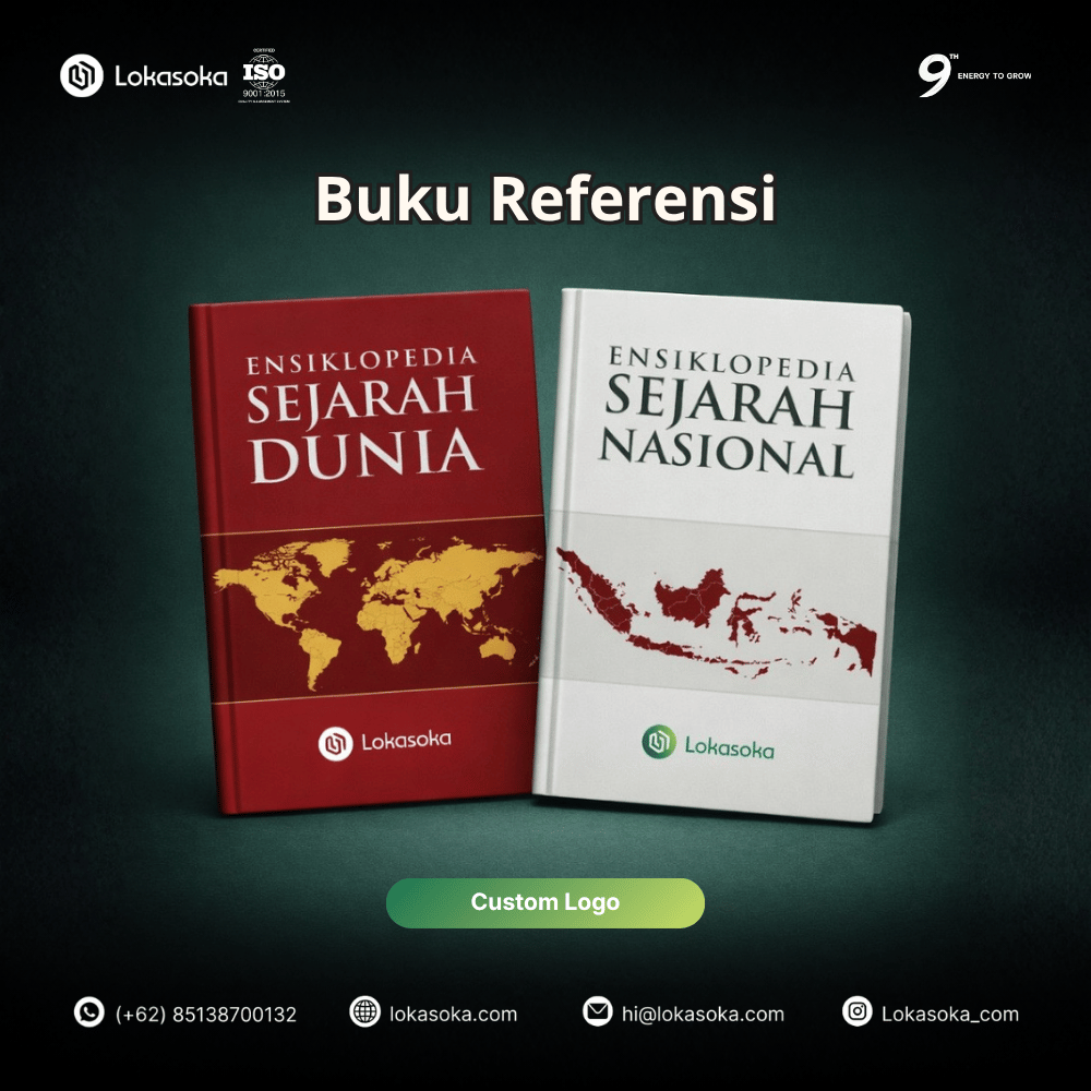 Butuh vendor untuk custom peralatan dan perlengkapan sekolah?