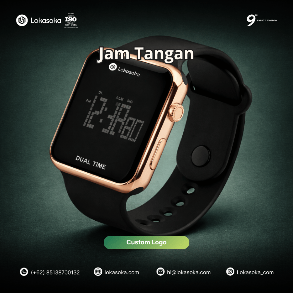 Butuh vendor untuk custom peralatan dan perlengkapan sekolah?