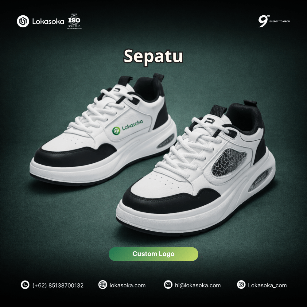 Butuh vendor untuk custom seragam dan perlengkapan sekolah?