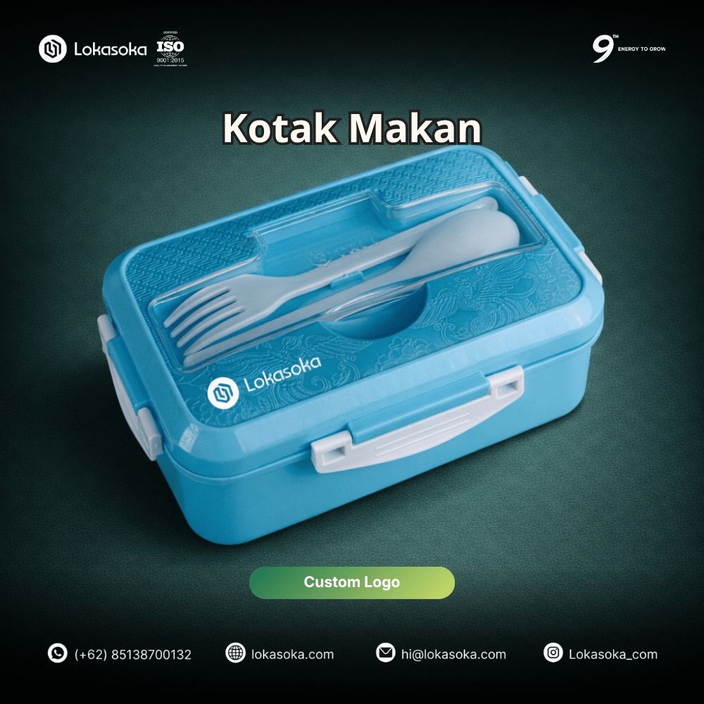 Butuh vendor untuk custom peralatan dan perlengkapan sekolah?