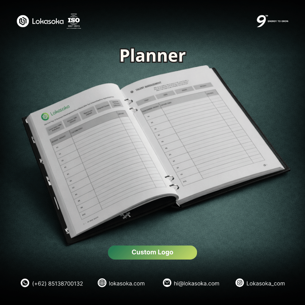 Butuh vendor untuk custom peralatan dan perlengkapan sekolah?