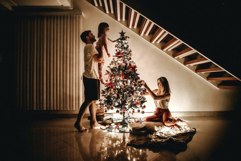 Merayakan natal bersama Lokasoka dapat mempererat relasi antar keluarga