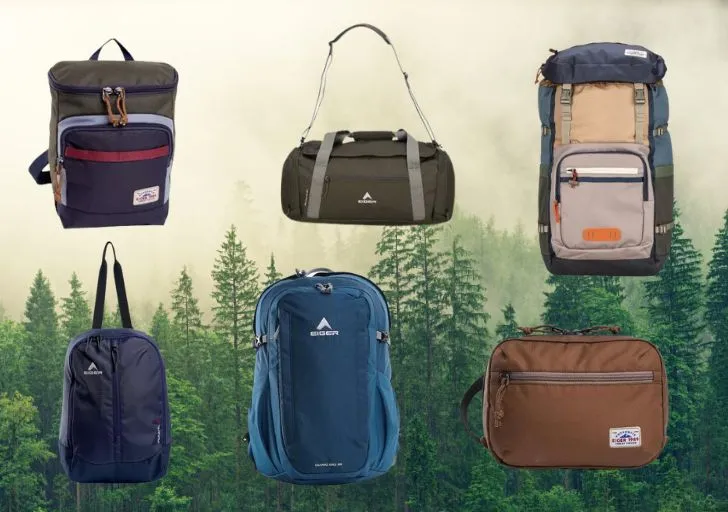 Anda dapat memesan tas yang mirip Eiger di Lokasoka dengan kualitas dan harga bersaing