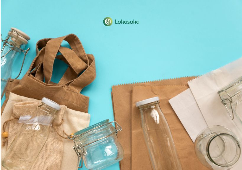 Pilihlah produk Lokasoka yang fungsional dan estetik untuk kebutuhan profesional Anda