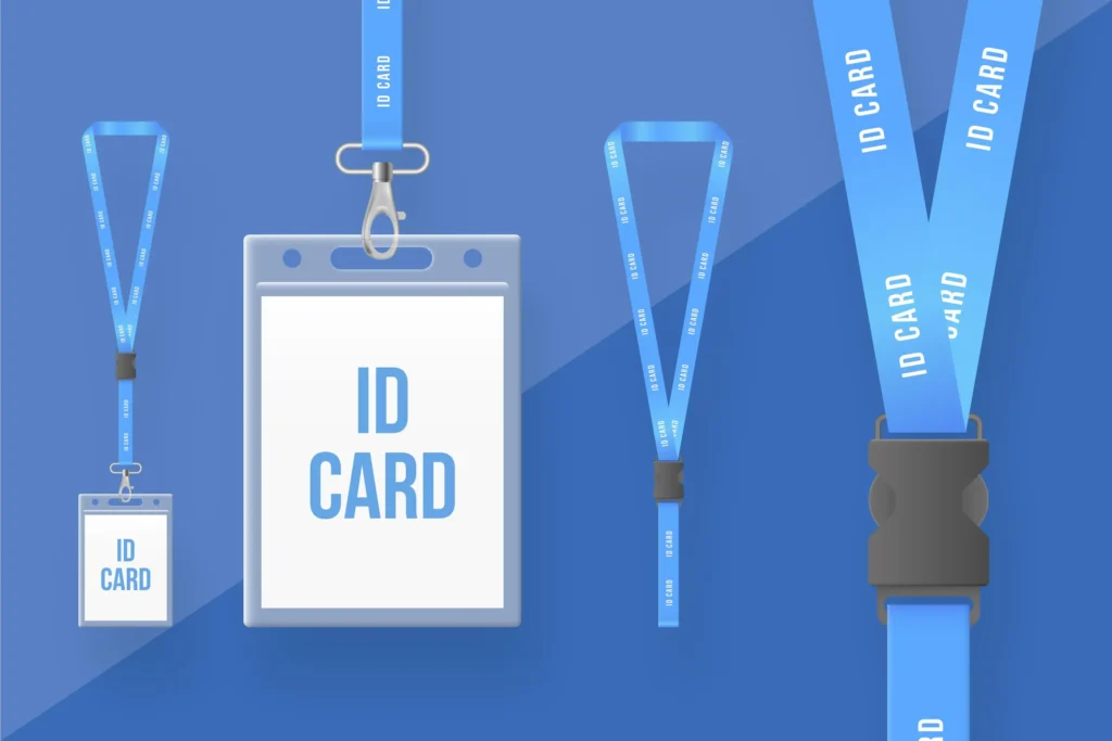 Bahan ID Card dan Lanyard Terbaik Untuk Karyawan Perusahaan ala Lokasoka