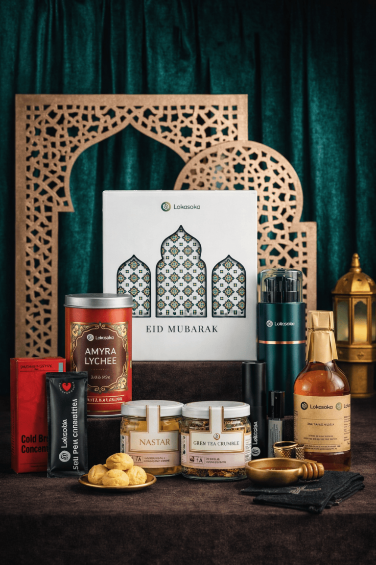 10 Ide Souvenir Kantor Untuk Melengkapi Momen Buka Bersama Perusahaan Anda