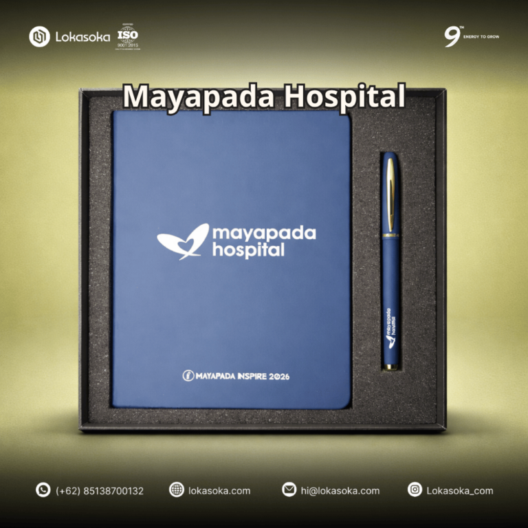 Custom Corporate Gift untuk seluruh agenda kantor
