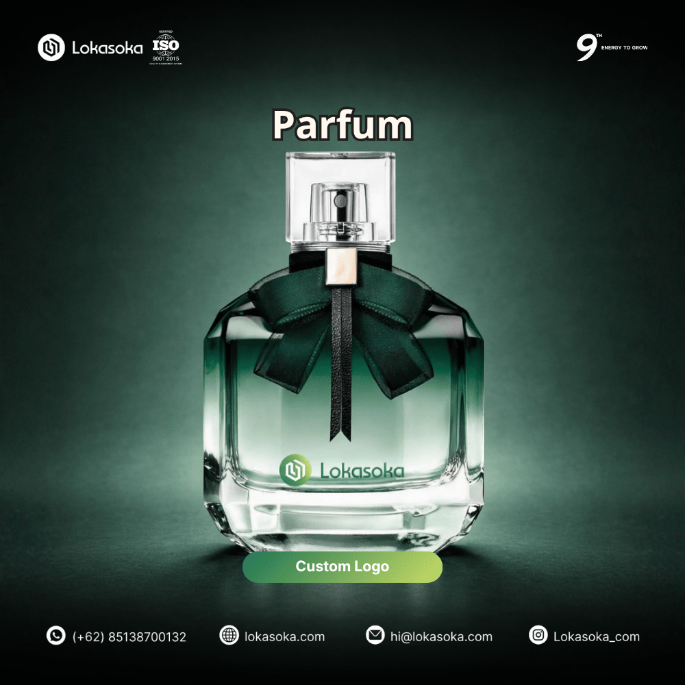 Custom Corporate Gift Isi Parfum