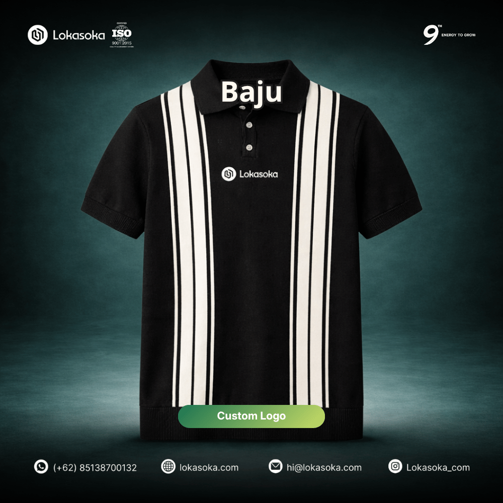 Hampers custom estetik dalam kotak kado eksklusif untuk relasi kerja, solusi praktis pengiriman gift box personal dengan layanan branding perusahaan dari Lokasoka