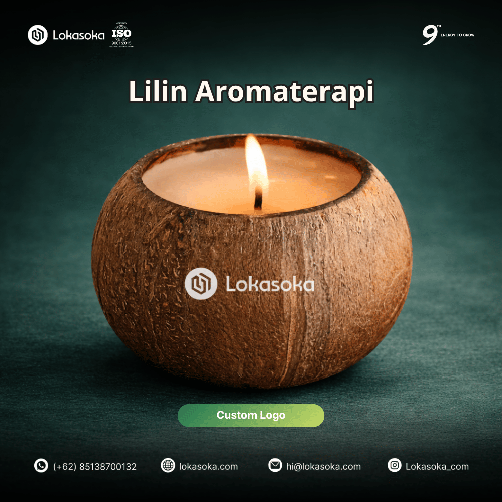 Hampers custom estetik dalam kotak kado eksklusif untuk relasi kerja, solusi praktis pengiriman gift box personal dengan layanan branding perusahaan dari Lokasoka