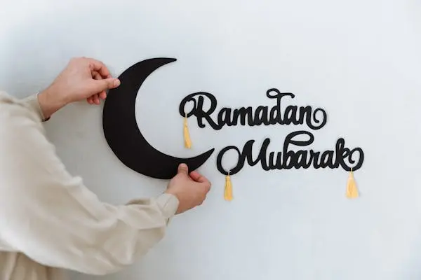 Buku kegiatan ramadhan