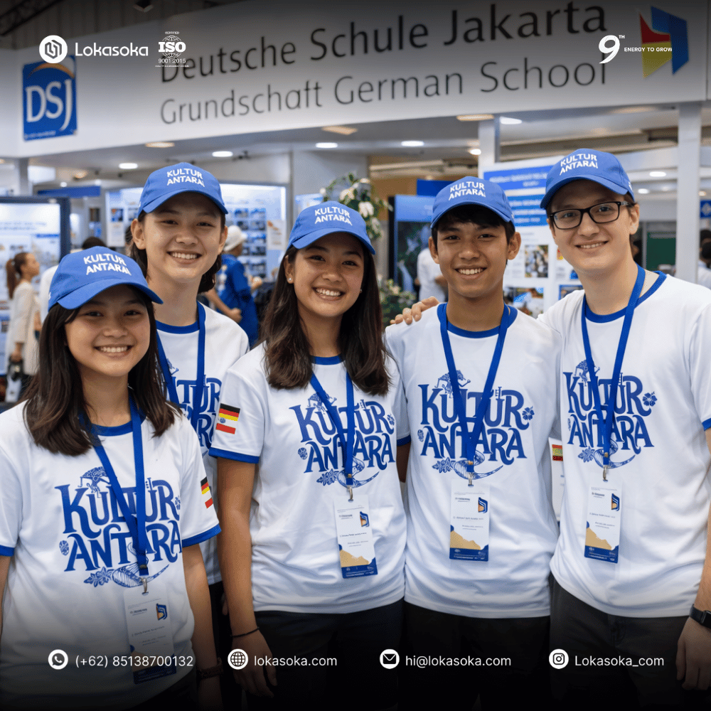 15 Produk Merchandise Pameran Terbaik di Lokasoka