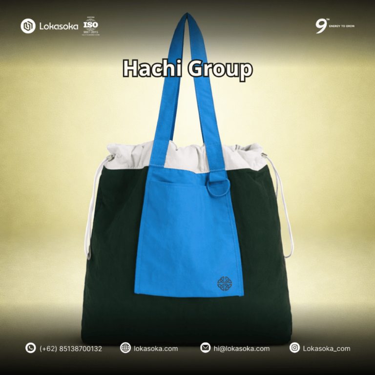 Custom tas atau goodie bag untuk event cepat dengan bahan bagus