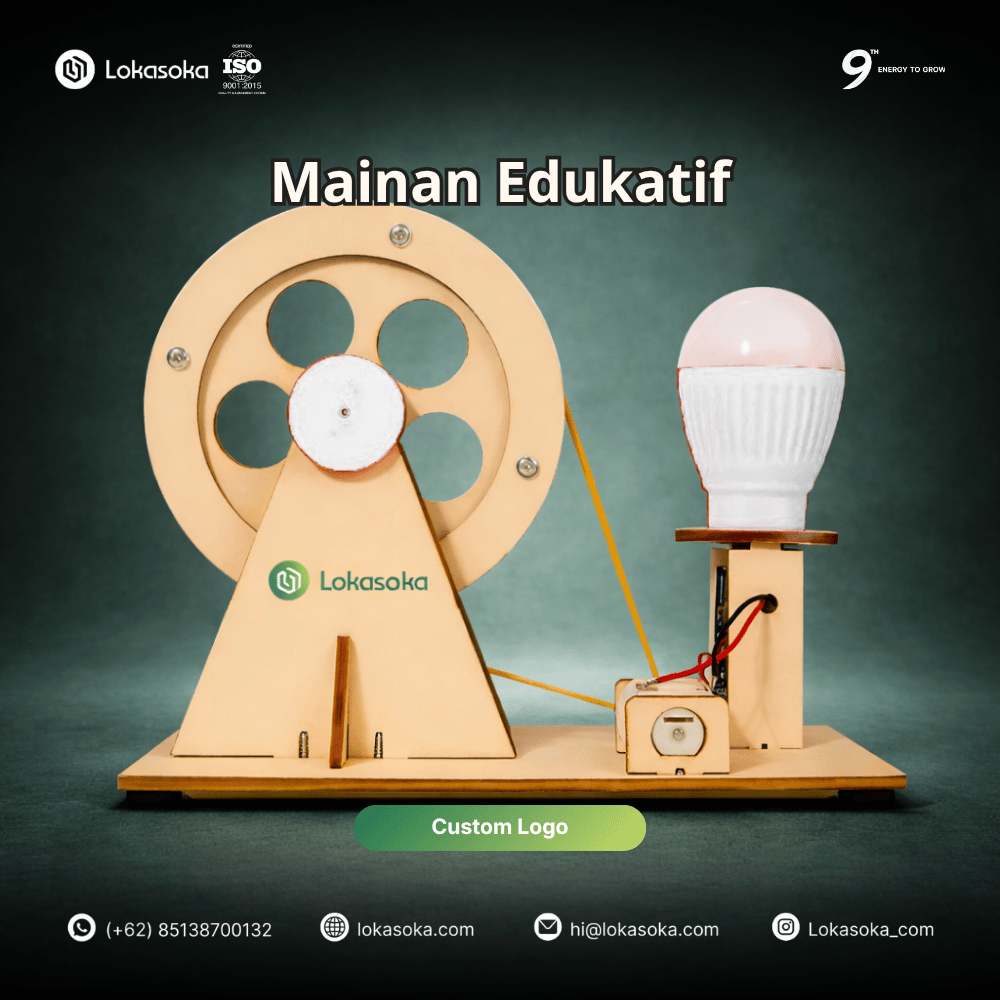 Paket goodie bag untuk event isi mainan edukatif 