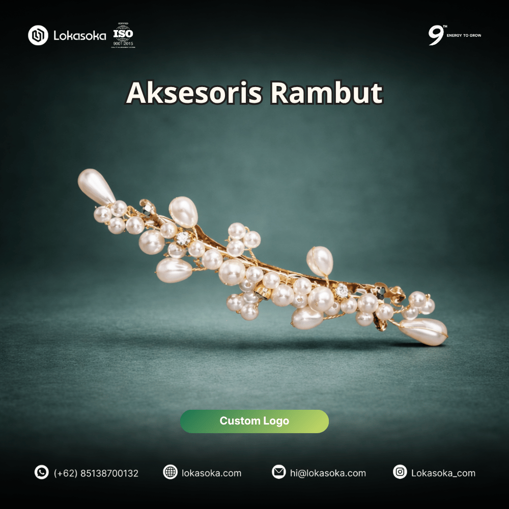 Paket goodie bag untuk event isi aksesoris