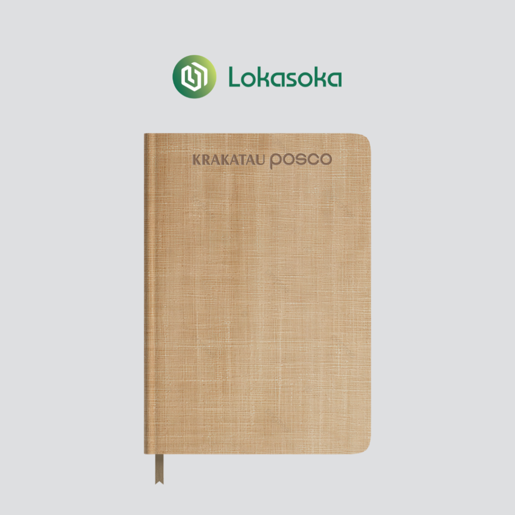 buku agenda custom di lokasoka