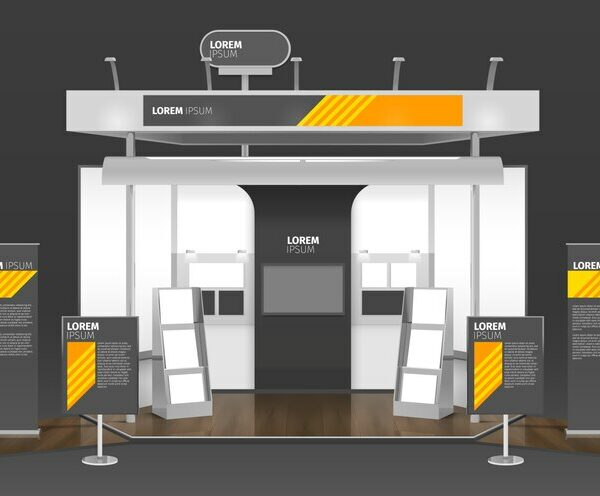 Tips Desain Booth Pameran yang Menarik Perhatian