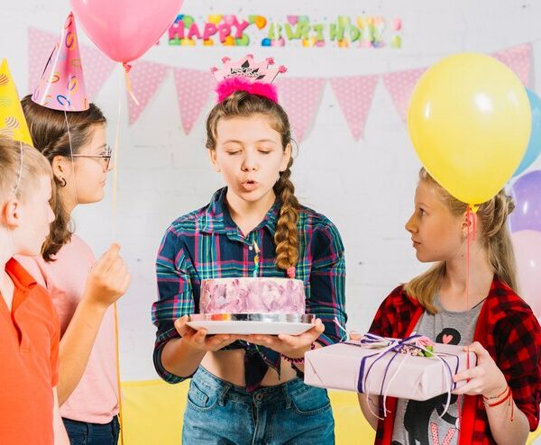 Isi Goodie Bag Ultah Anak Terbaik dan Paling Digemari