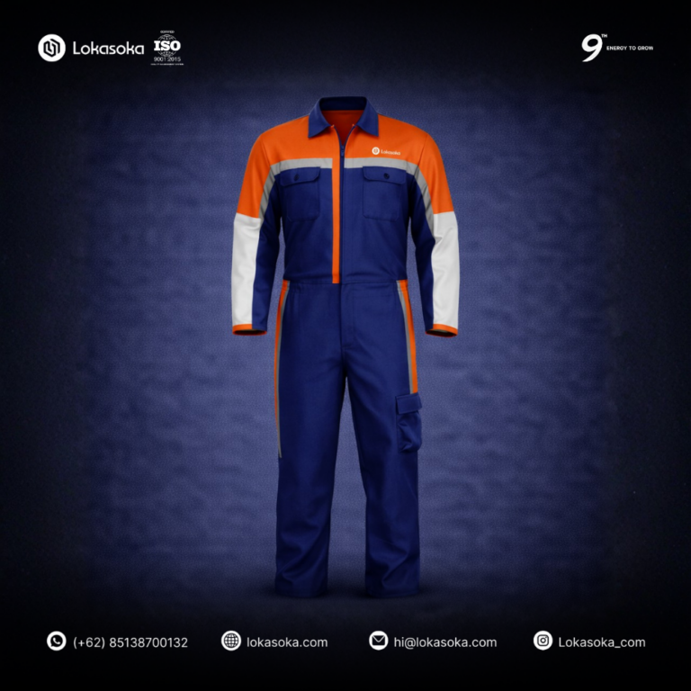 Sebelum Beli, Ketahui 8 Jenis Warna Wearpack Sesuai Fungsi dan Jenis Pekerjaan