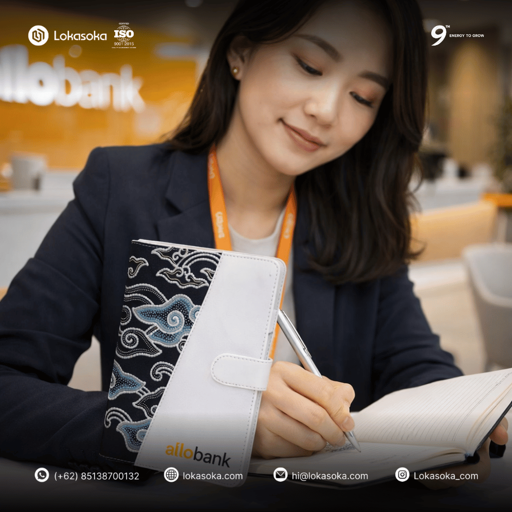 Perbedaan Notebook dan Agenda