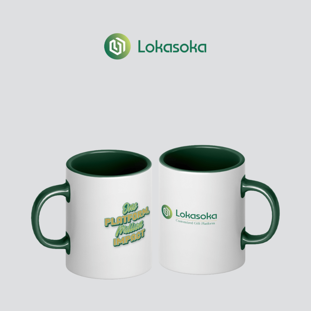 Mug custom Lokasoka