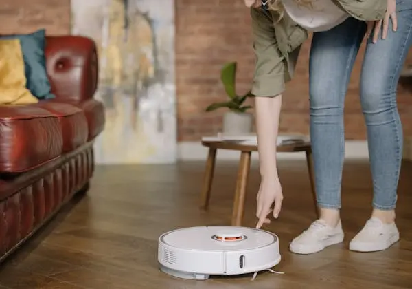 Robot vacuum