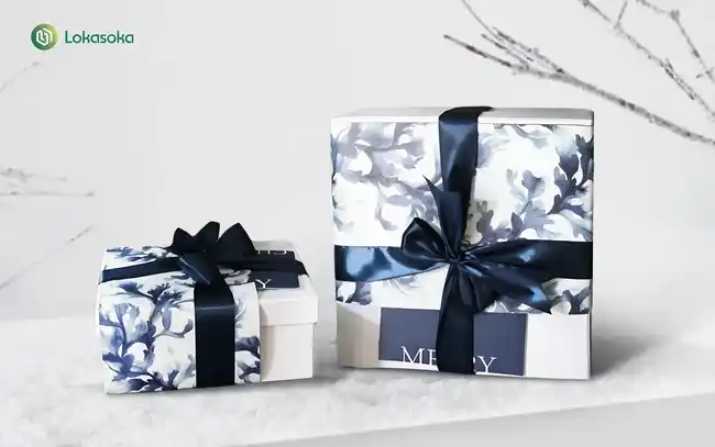 8 Paket Hampers Natal & Tahun Baru Penuh Makna dari Lokasoka