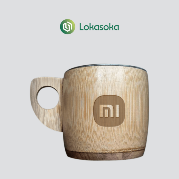 Souvenir pernikahan modern