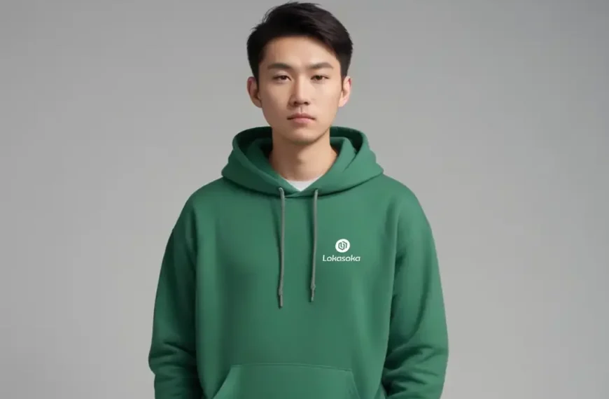 7 Jenis Bahan Hoodie yang Nyaman untuk Seragam Kerja