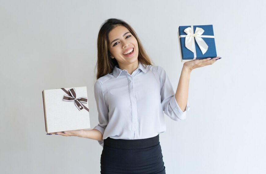 10 Inspirasi Hadiah Perusahaan Fungsional dan Bernilai Guna
