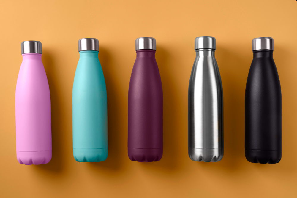 Tumbler berlogo
