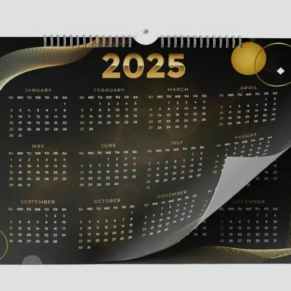 Souvenir Kalender Dinding: Strategi Promosi Unik & Penuh Manfaat