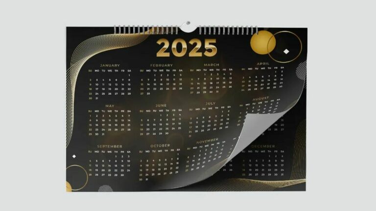 Souvenir Kalender Dinding: Strategi Promosi Unik & Penuh Manfaat