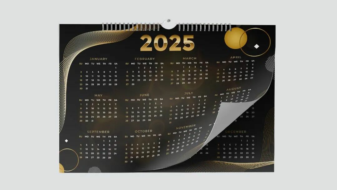 Souvenir Kalender Dinding: Strategi Promosi Unik & Penuh Manfaat