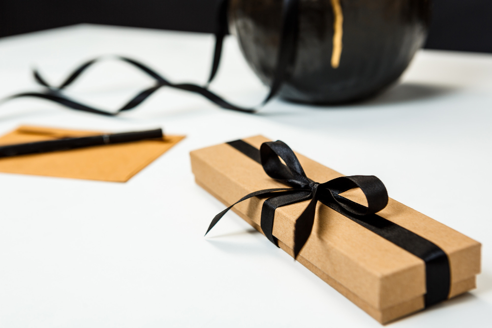 Corporate gifting