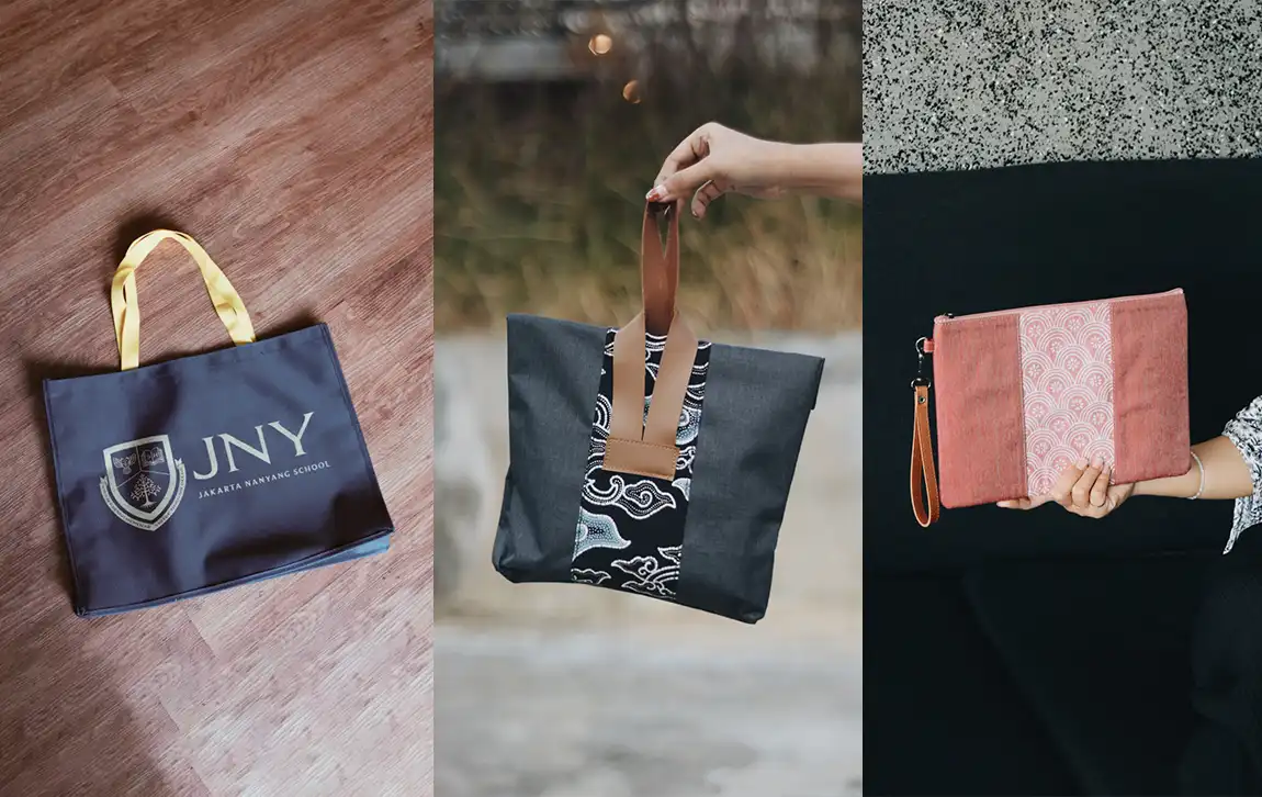10 Rekomendasi Souvenir Tas Custom Untuk Akhir Tahun