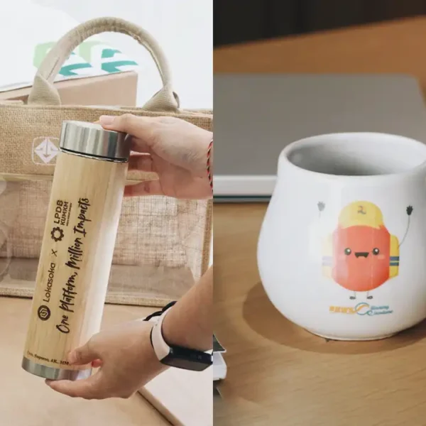 5 Jenis Corporate Gift Akhir Tahun untuk Apresiasi Tim & Klien