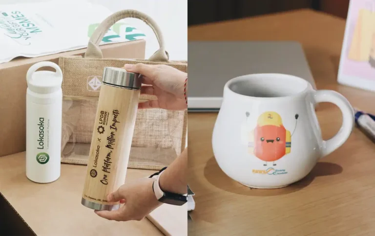 5 Jenis Corporate Gift Akhir Tahun untuk Apresiasi Tim & Klien