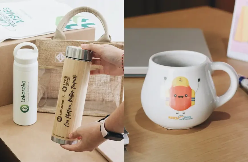 5 Jenis Corporate Gift Akhir Tahun untuk Apresiasi Tim & Klien