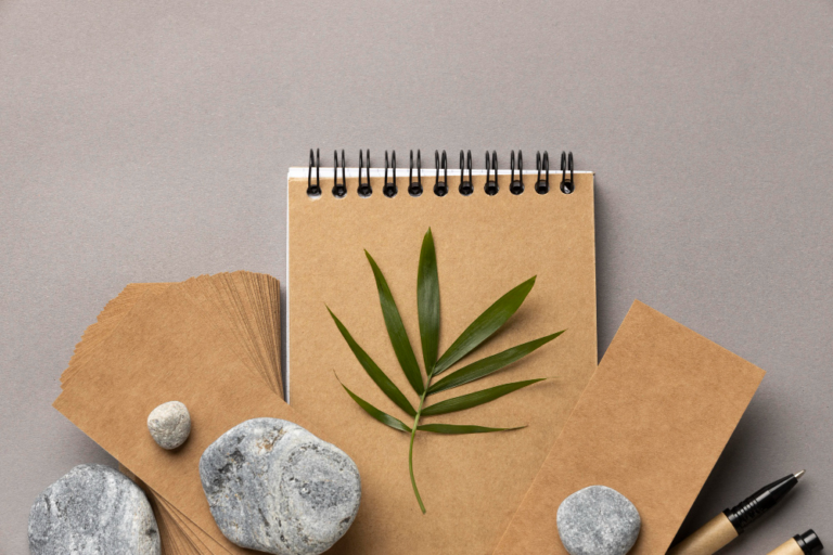 Notebook ramah lingkungan