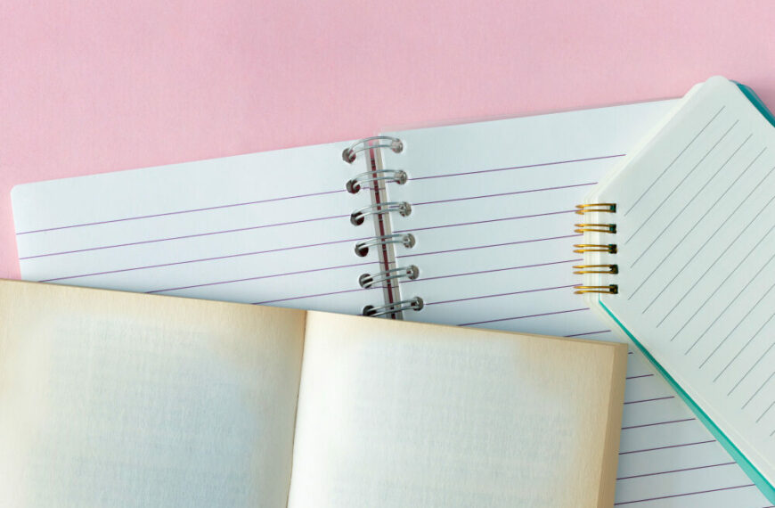 6 Ide Custom Notebook Eksklusif sebagai Hadiah Natal