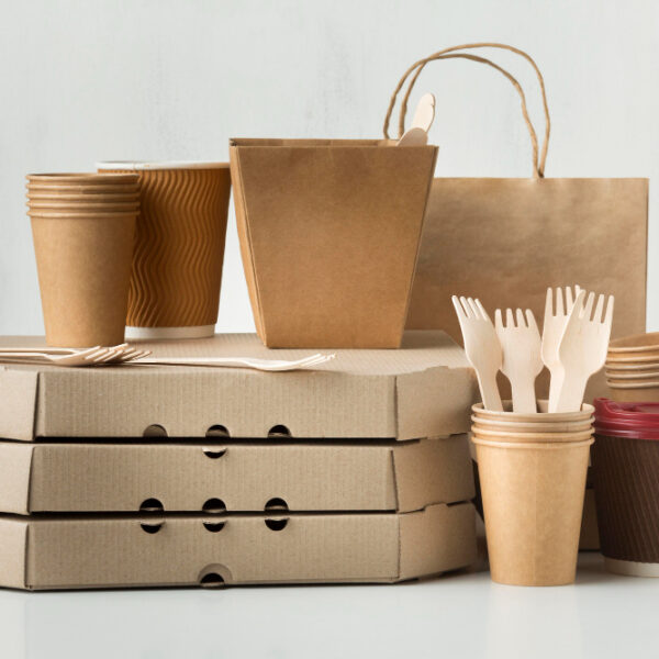 Packaging hampers Ramah Lingkungan