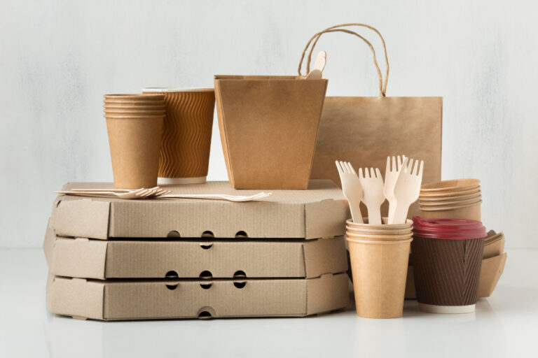 Packaging hampers Ramah Lingkungan