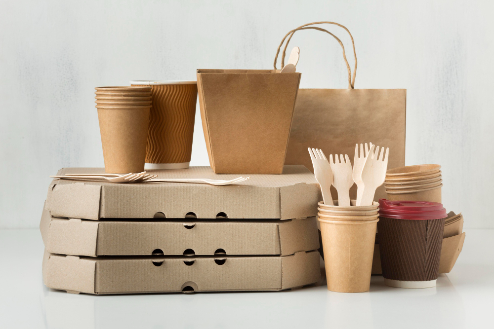 Packaging hampers Ramah Lingkungan