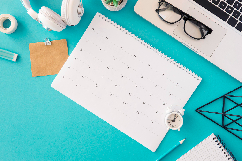 Keunggulan kalender custom
